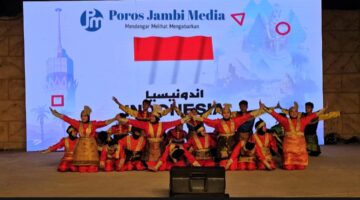 Sekolah Indonesia Cairo Menyemarakkan World Children Festival 2024 di Mesir.